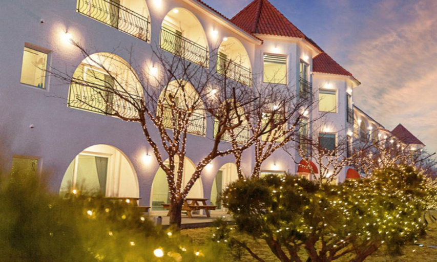 Exterior & Views 1, Taean Lepidari Resort, Taean