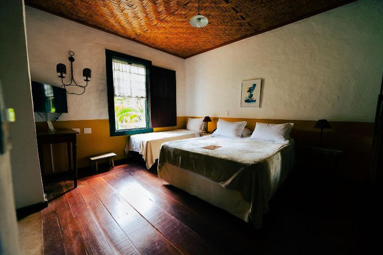 Bedroom 3, Pousada d'Oleo de Guignard, Tiradentes
