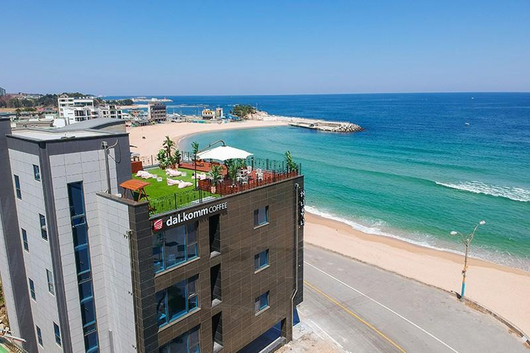 Exterior & Views 1, Goseong Honey Hooney Pension, Goseong