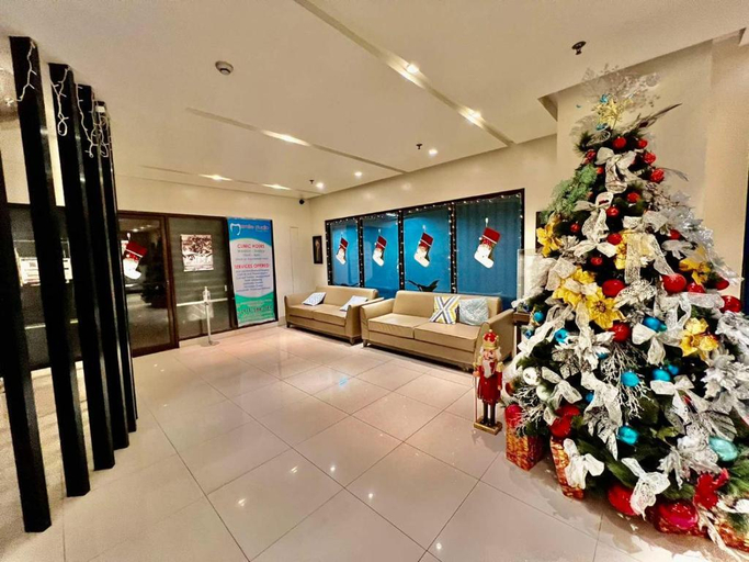 Public Area 3, Tomas Morato Quezon City - Residences, Quezon City
