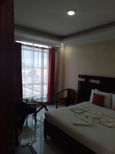 Bedroom 2, Claire De Lune Moonlight Hotel, Nakuru Town East