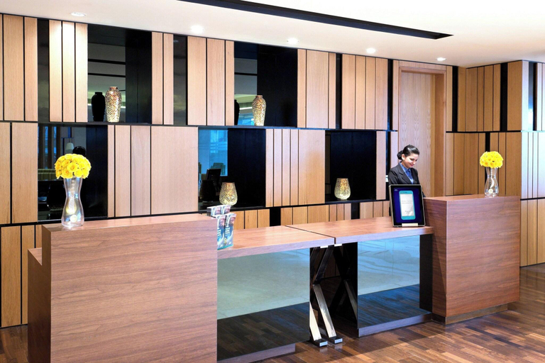 Public Area 2, Fairfield by Marriott Visakapatnam, Visakhapatnam