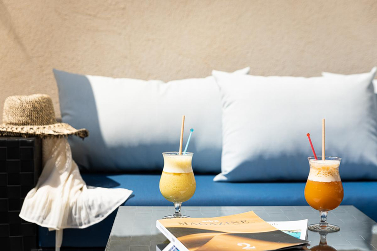 Food & Drinks, LES ROCHES BLANCHES, Corse-du-Sud