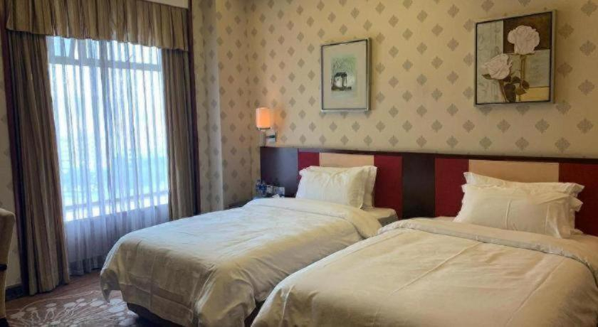 Bedroom 2, Hanyong Hotel Shajing Branch, Shenzhen