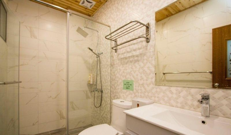 Bathroom, feelingb&B, Hualien
