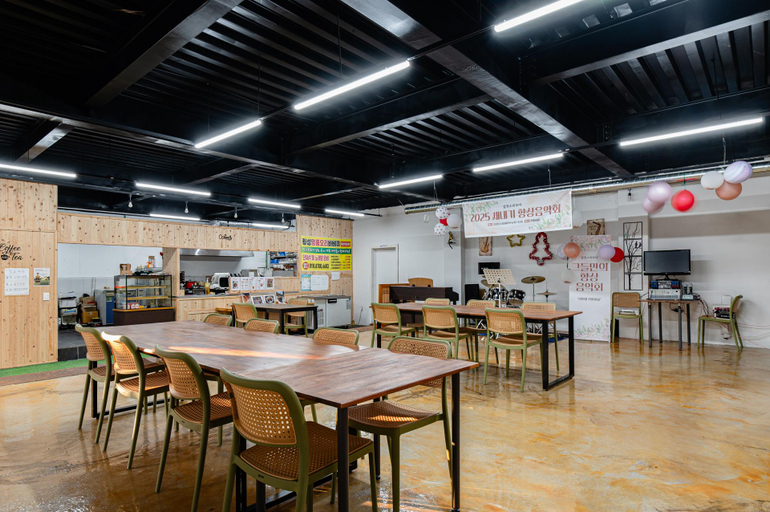 Food & Drinks 4, Hoengseong Hillspring Pension, Hoengseong