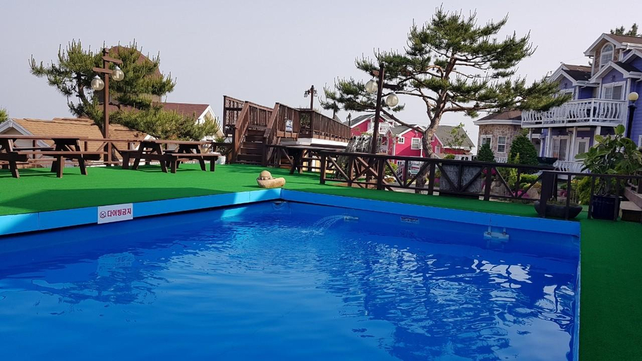 Sport & Beauty 5, Seonjedo Iris Pension, Hwaseong