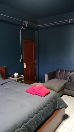 Bedroom 2, HiSSS Style ชะอำ, Cha-Am
