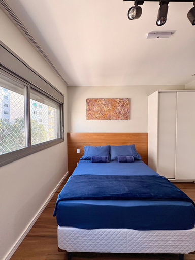 Bedroom 4, Z Pinheiros, São Paulo