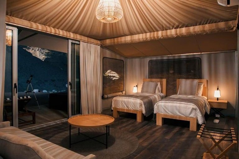 Bedroom 4, Moon Retreat by Sharjah Collection