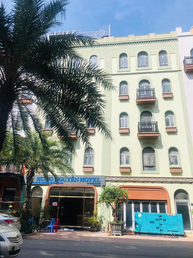 Exterior & Views, Hưng Nguyễn Hotel, Hạ Long