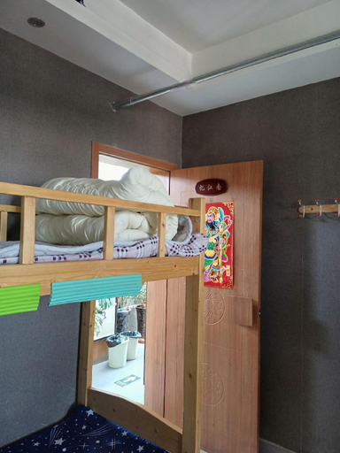 Bedroom 2, Dengfenglai Youth Hostel (Lanzhou West Railway Station), Lanzhou