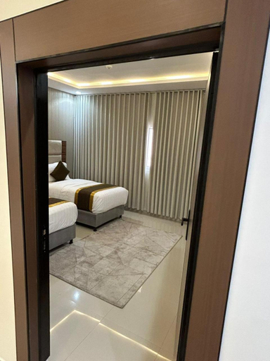 Bedroom 4, شقق روز السفارات للشقق المخدومه اقتصادي Economy, Riyadh