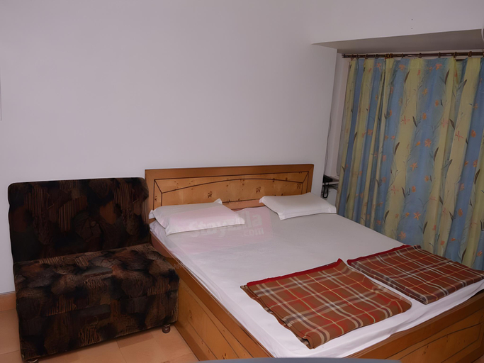 Bedroom 5, Hotel Tourist Complex, Bharatpur
