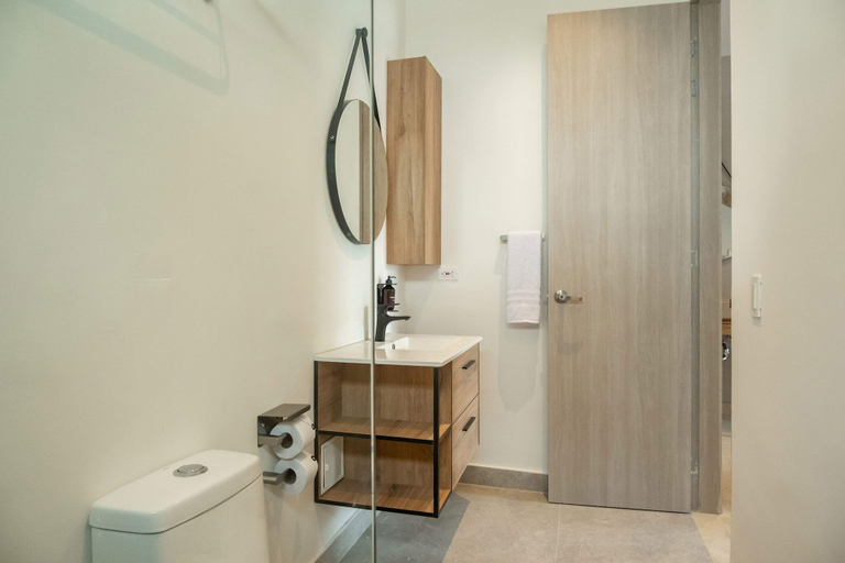 Room 4, w Ravishing 2BR in the Heart of Bocagrande, Cartagena de Indias
