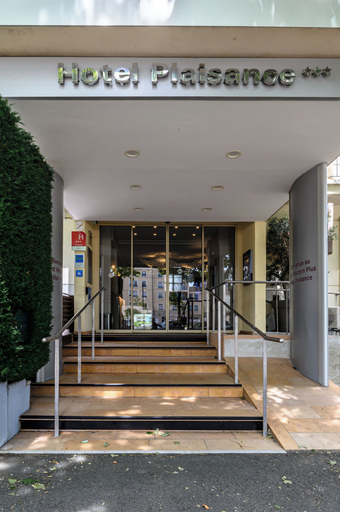 Exterior & Views 3, Best Western Plus Hotel Plaisance, Rhône