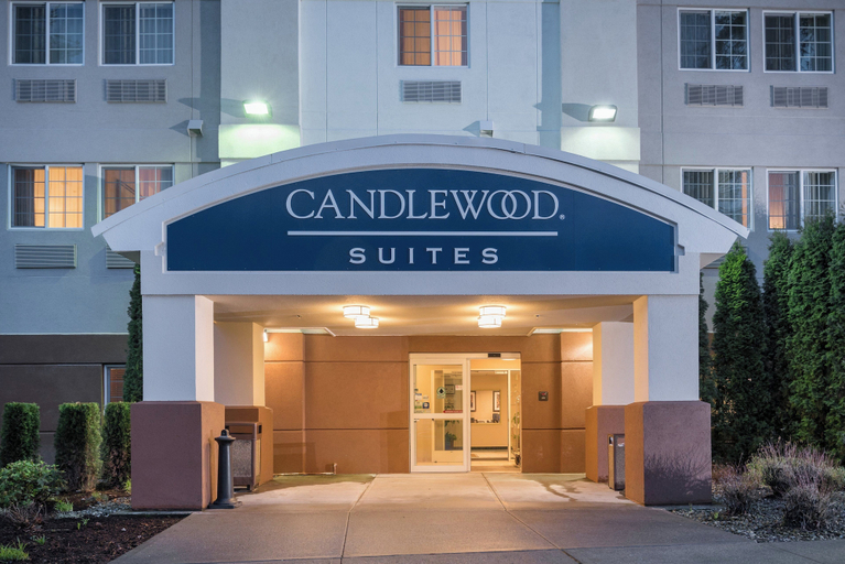 Exterior & Views 5, Candlewood Suites OLYMPIA/LACEY, Thurston