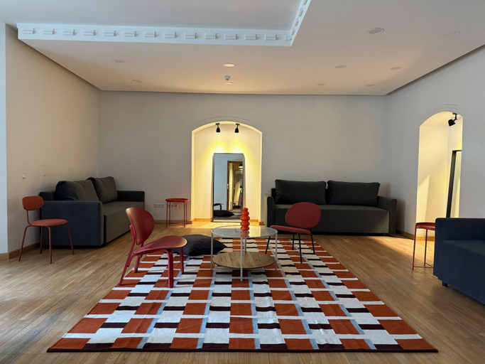 Interior 2, Zema11 Old Town Space, Vilniaus