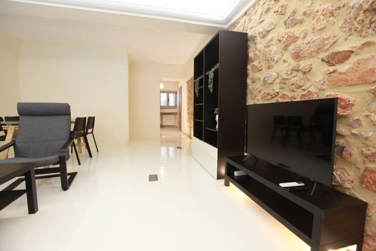 Room 3, Elegant Studio at the Acropolis Hills, Attica