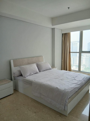 Bedroom 3, Apartment gold coast Pik, North Jakarta