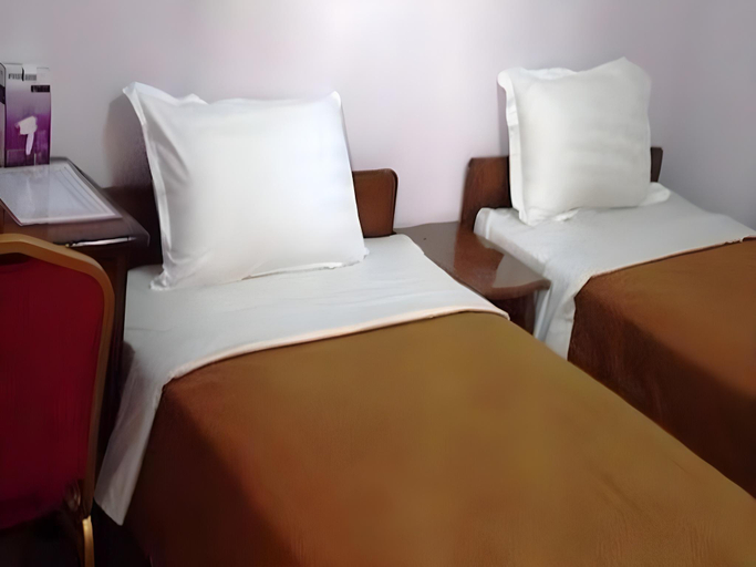 Bedroom 4, Daddy's Home Hotel, Yangon