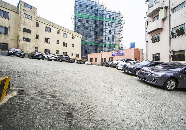 Exterior & Views 1, Two Heart Hotel Busan, Saha