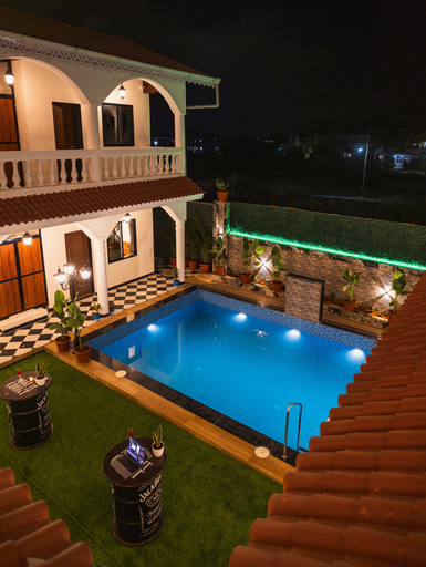 Sport & Beauty 5, Sapphire Mansion Alibaug, Raigarh
