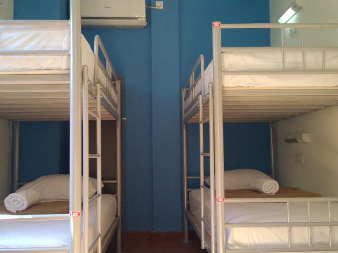Bedroom 3, CX Hostel Kuta Raya, Badung
