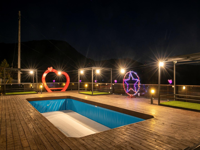 Sport & Beauty 2, Namyangju Le Mer Pension, Gapyeong
