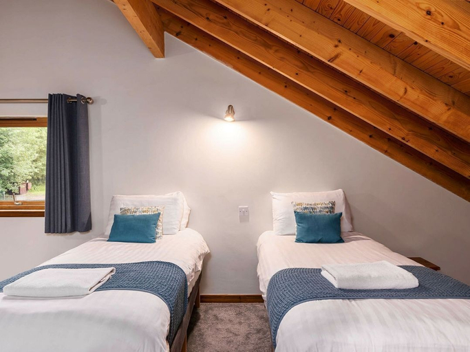 Room 4, Deerpark Cornwall - Forest Holidays, Cornwall