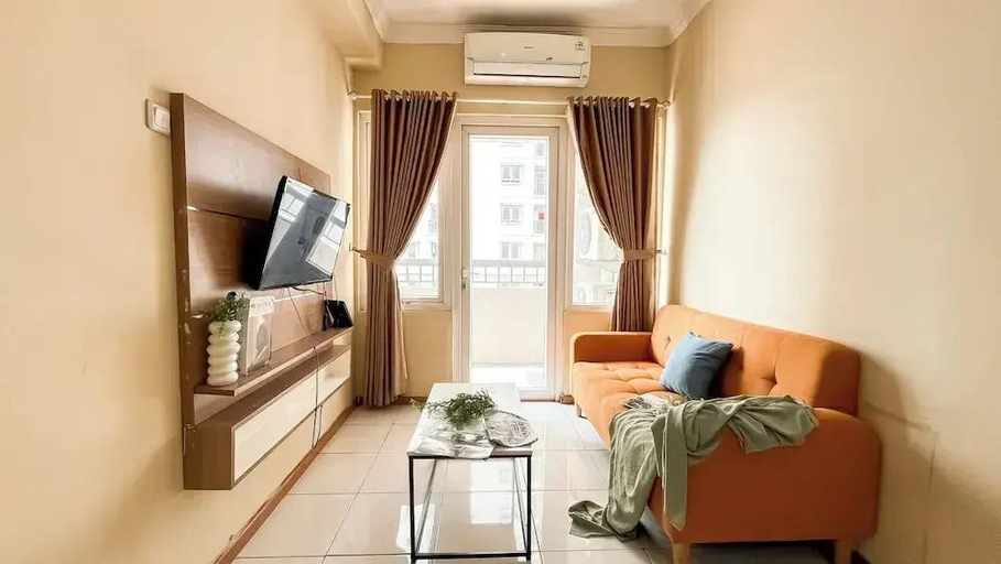 5, Spacious 2Br With Working Room At Grand Palace Kemayoran Apartment, Jakarta Pusat