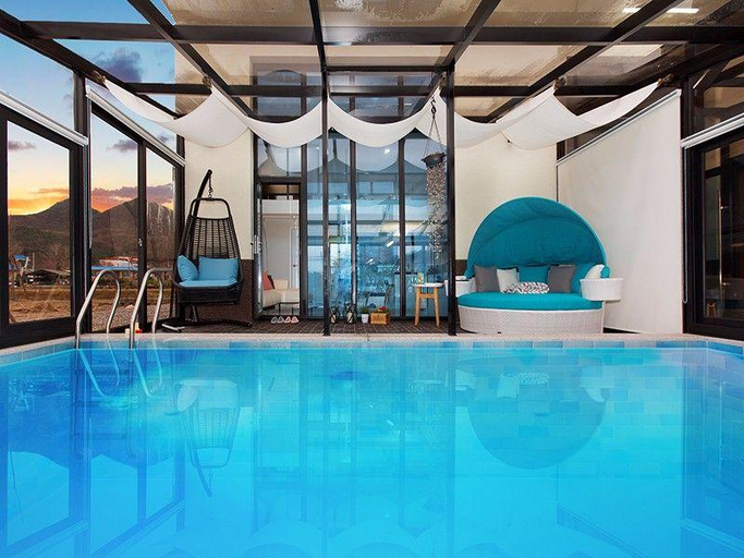 Sport & Beauty 5, Yangpyeong Pool Villa Leean Haus, Yangpyeong