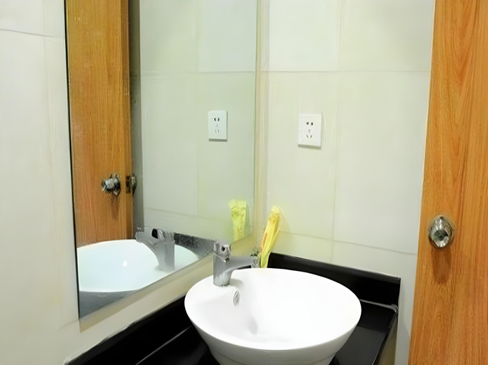 Bathroom 5, Panyu Kangli Hotel, Guangzhou