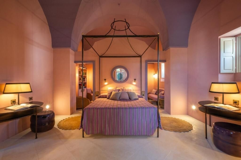 Room 4, Palazzo Ceraselli, Taranto
