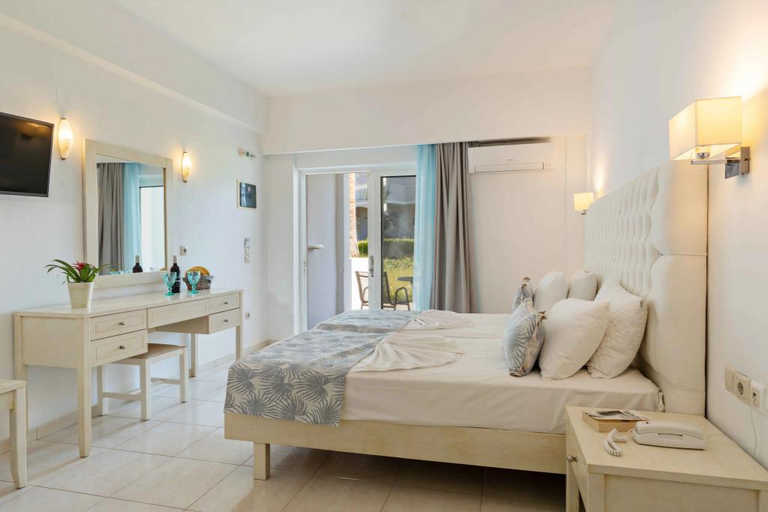 Bedroom 3, Delfina Tropic Beach, Crete