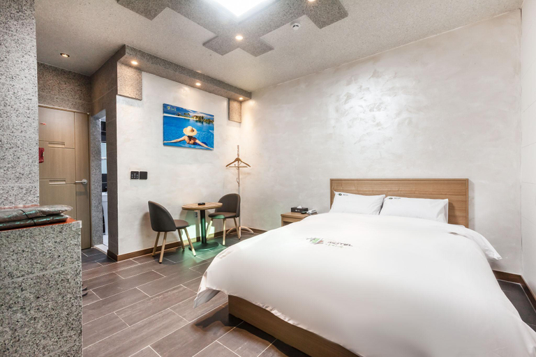 Bedroom 4, Anseong Yajasu Self check-in Motel, Ansoeng