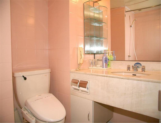 Bathroom, Royal Hotel, Dalian