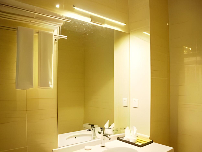 Bathroom, Esun Hotel, Chongqing