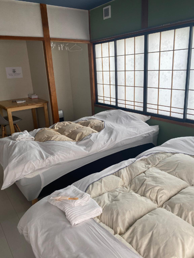 Bedroom 3, guest house goose - Vacation STAY 21037v, Hirosaki