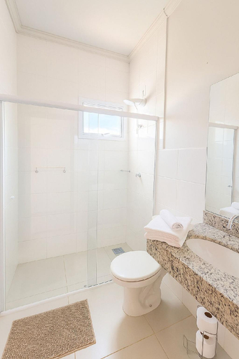 Bathroom, Villa Brotas, Brotas