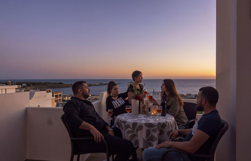 Food & Drinks, Panoramio Paleochora Apartments, Crete