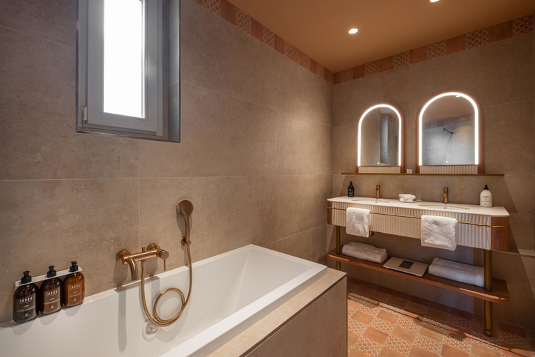 Bathroom 4, Hôtel Le Soleia by Inwood Hotels, Alpes-Maritimes