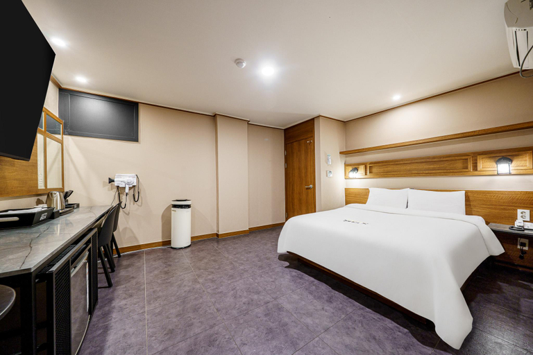 Bedroom 3, Seongnam Boxin Hotel, Seongnam