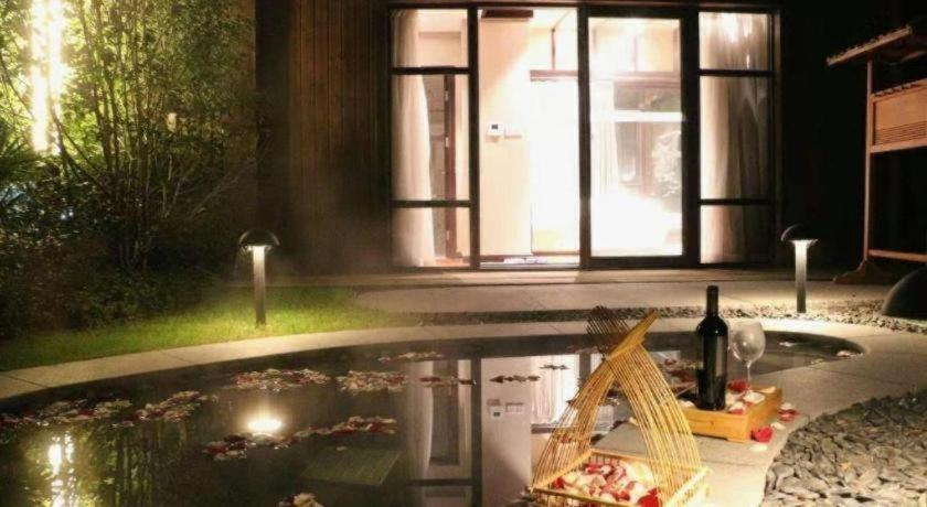 Sport & Beauty 2, Wuxi Rsun The Lakefart Hotel , Wuxi