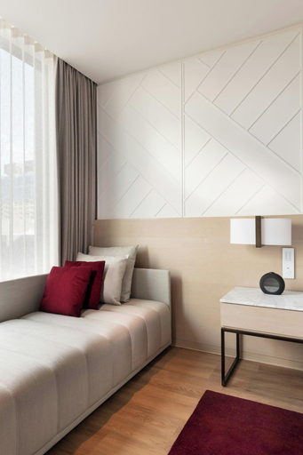 Public Area 4, Adelaide Marriott Hotel, Adelaide