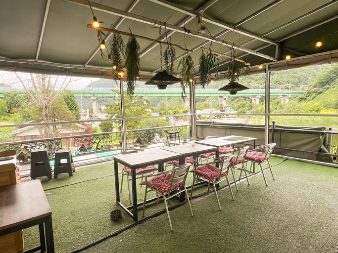 Others, Chuncheon Mimong Pension, Chuncheon