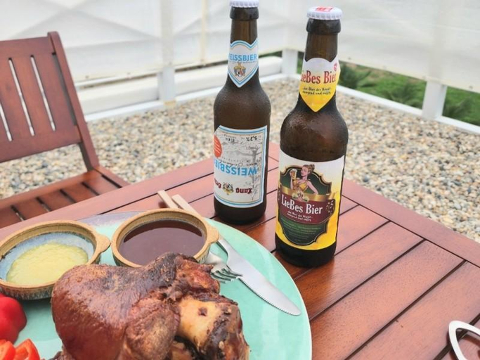 Food & Drinks 5, Osida Namhae Pool Villa, Namhae