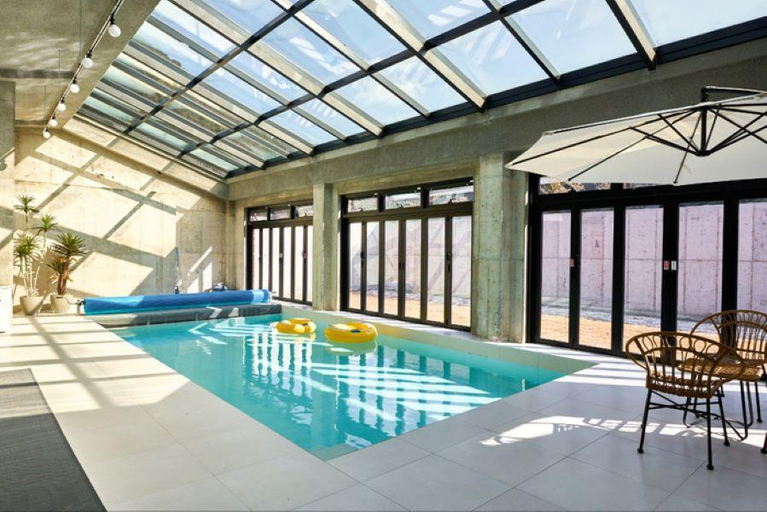 Sport & Beauty, Muju Narin Pool Villa, Muju