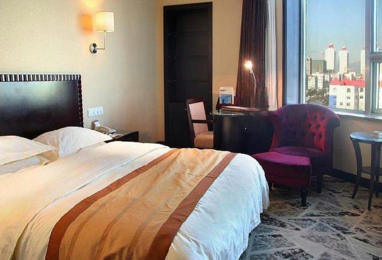 Bedroom 2, Baohai Hotel, Weihai