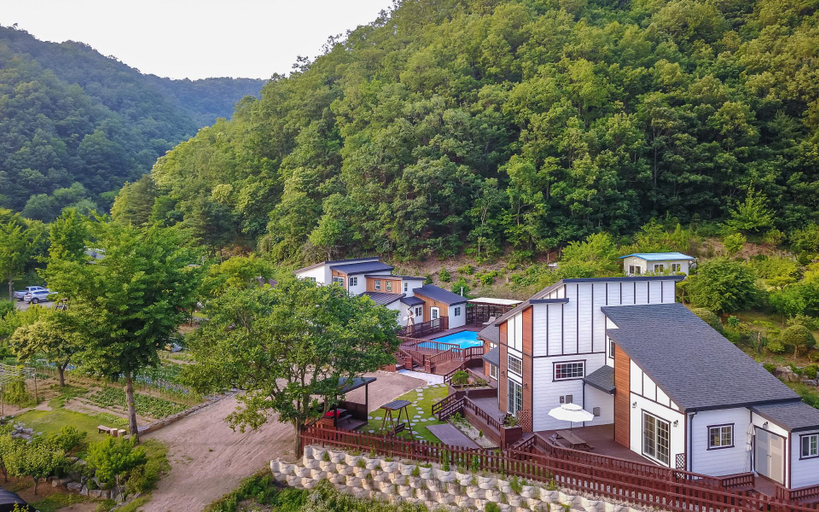 Others, Hongcheon Habibi Pension, Chuncheon